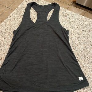 Vuori gray tank